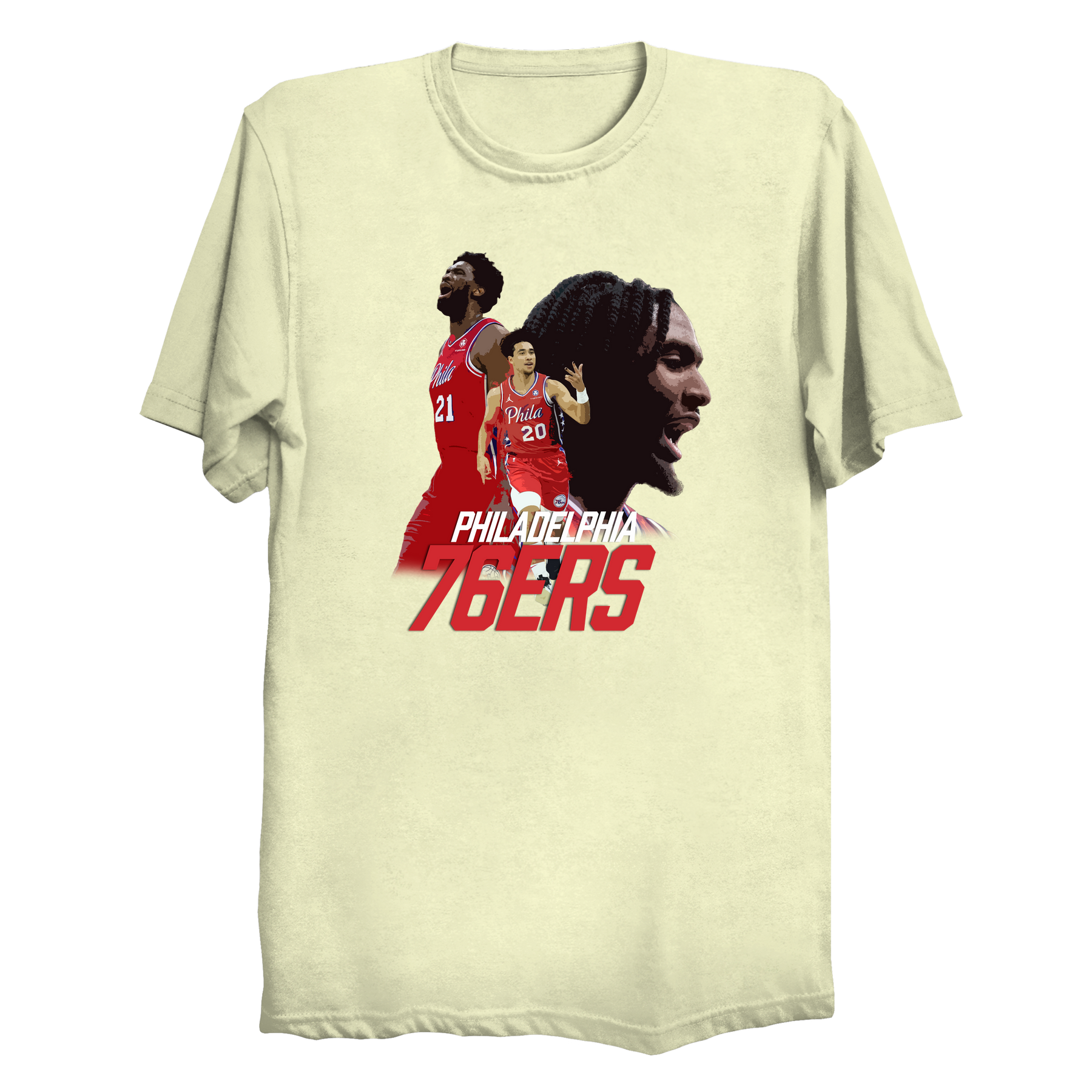 76ers (Embiid, Maxey, McCain)
