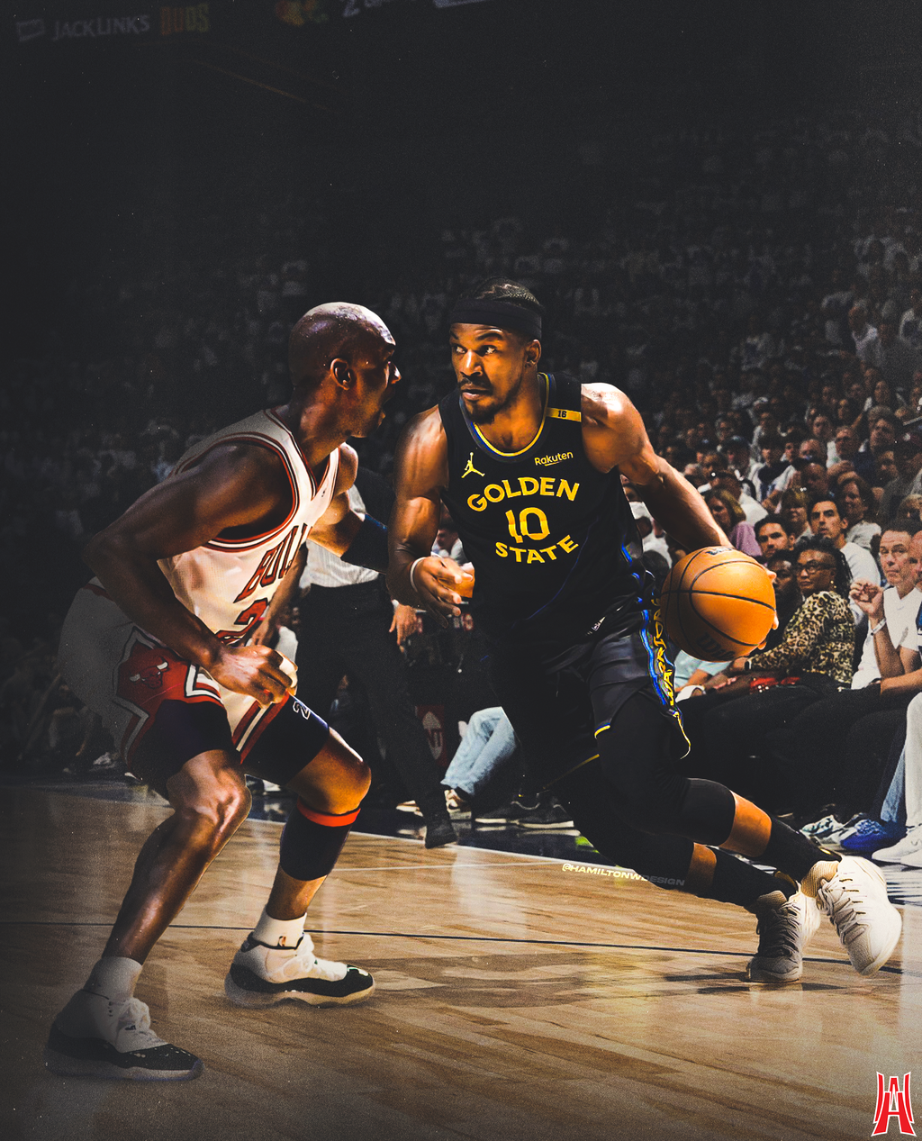 MJ vs Jimmy Butler