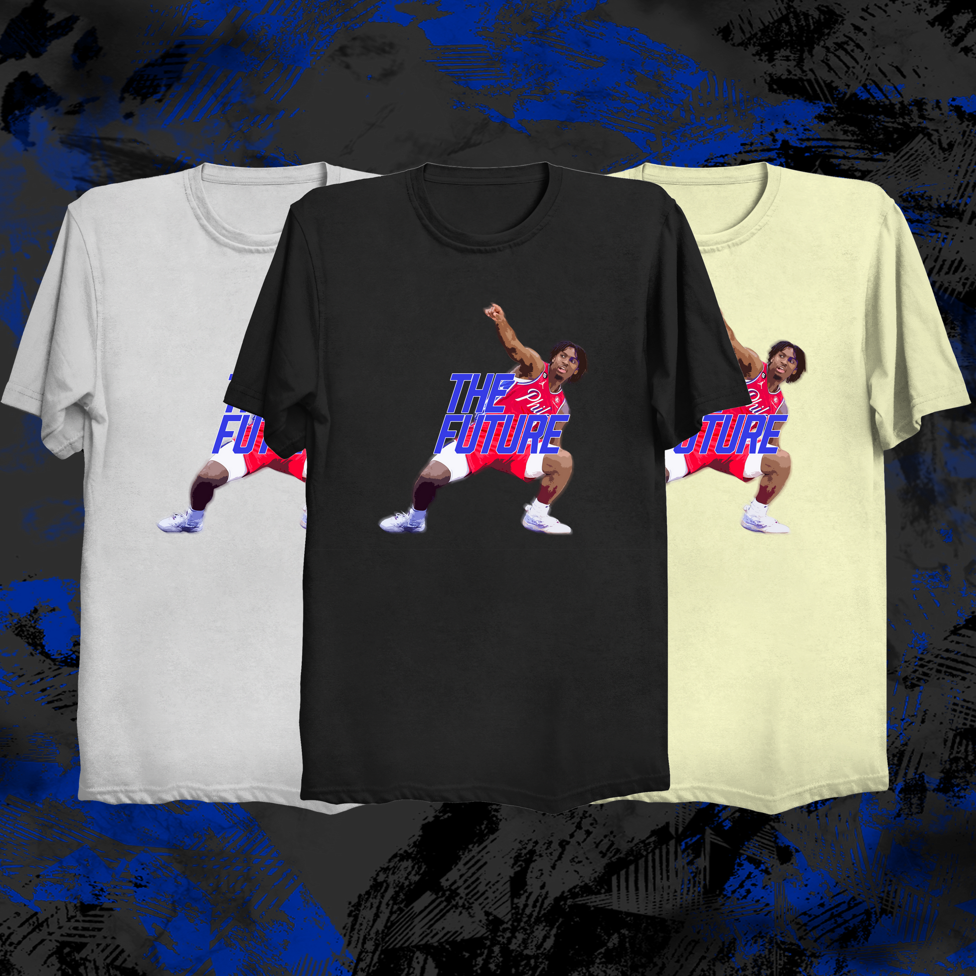 Tyrese Maxey 'THE FUTURE'
