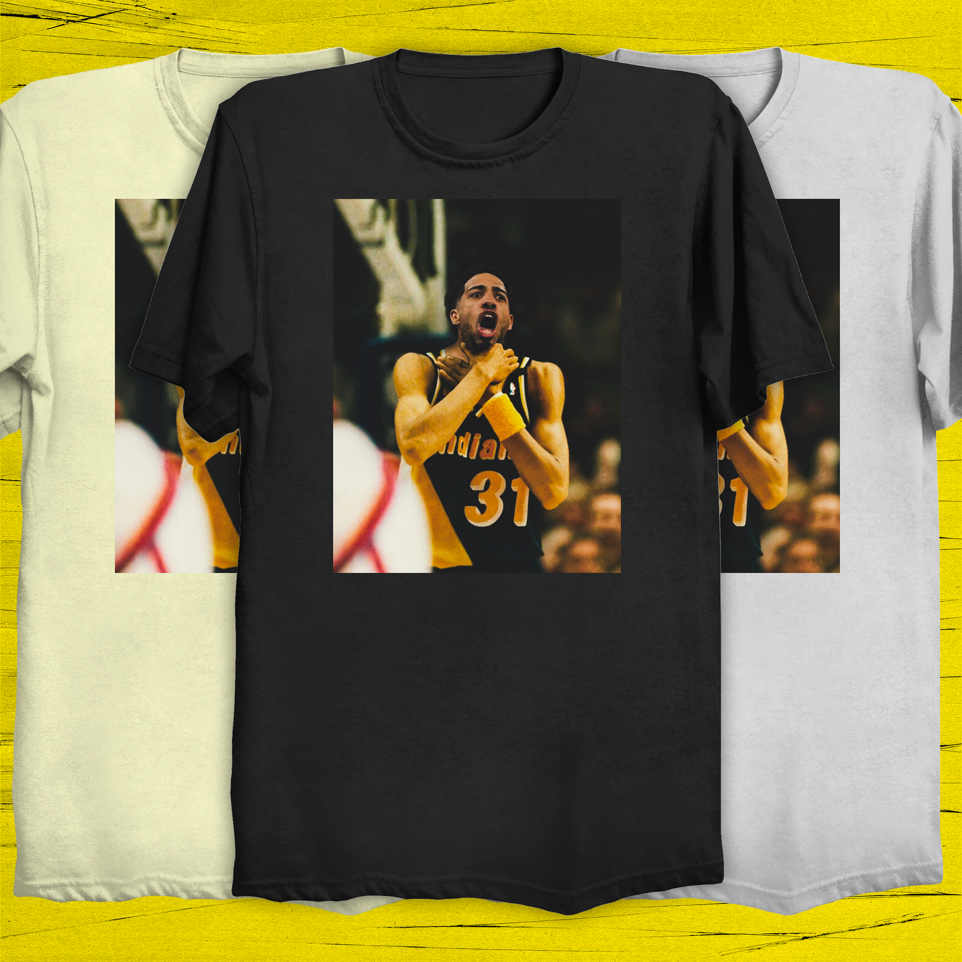 Tyrese Haliburton Choke