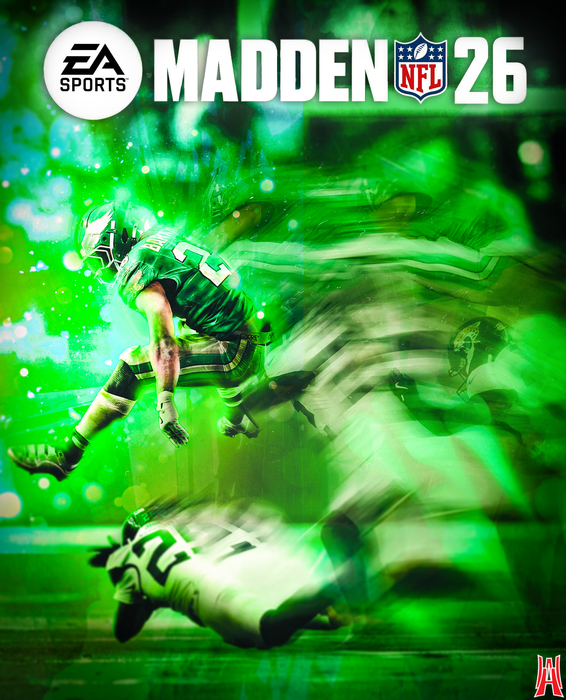Madden 26 Custom Cover