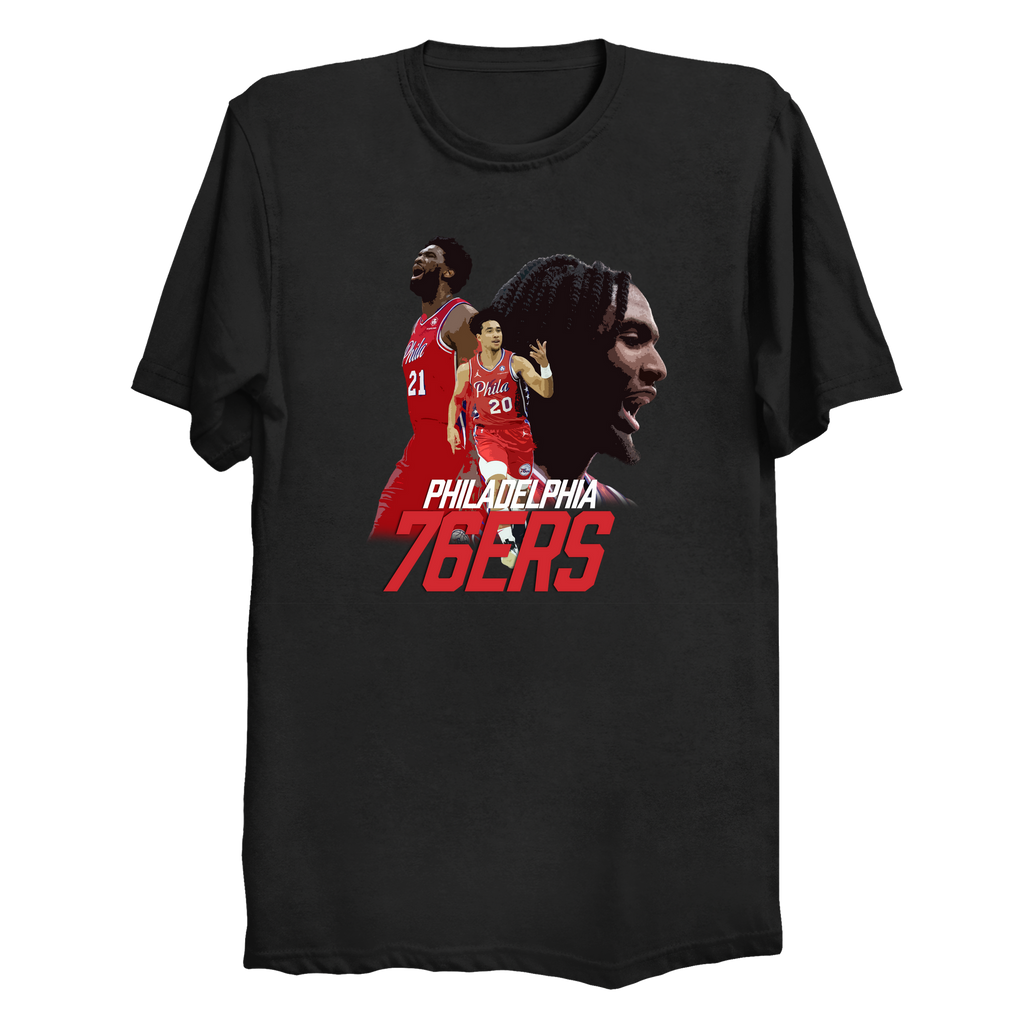 76ers (Embiid, Maxey, McCain)