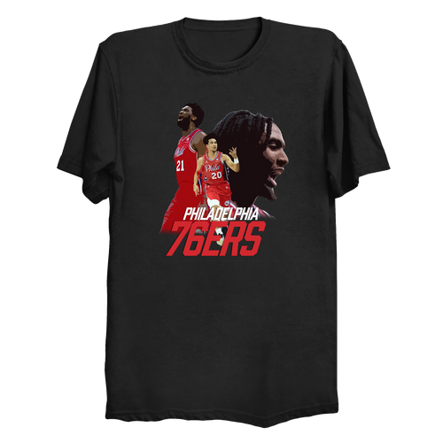 76ers (Embiid, Maxey, McCain)