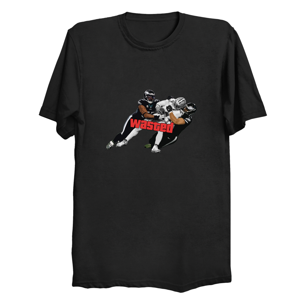 Dak Prescott 'WASTED'