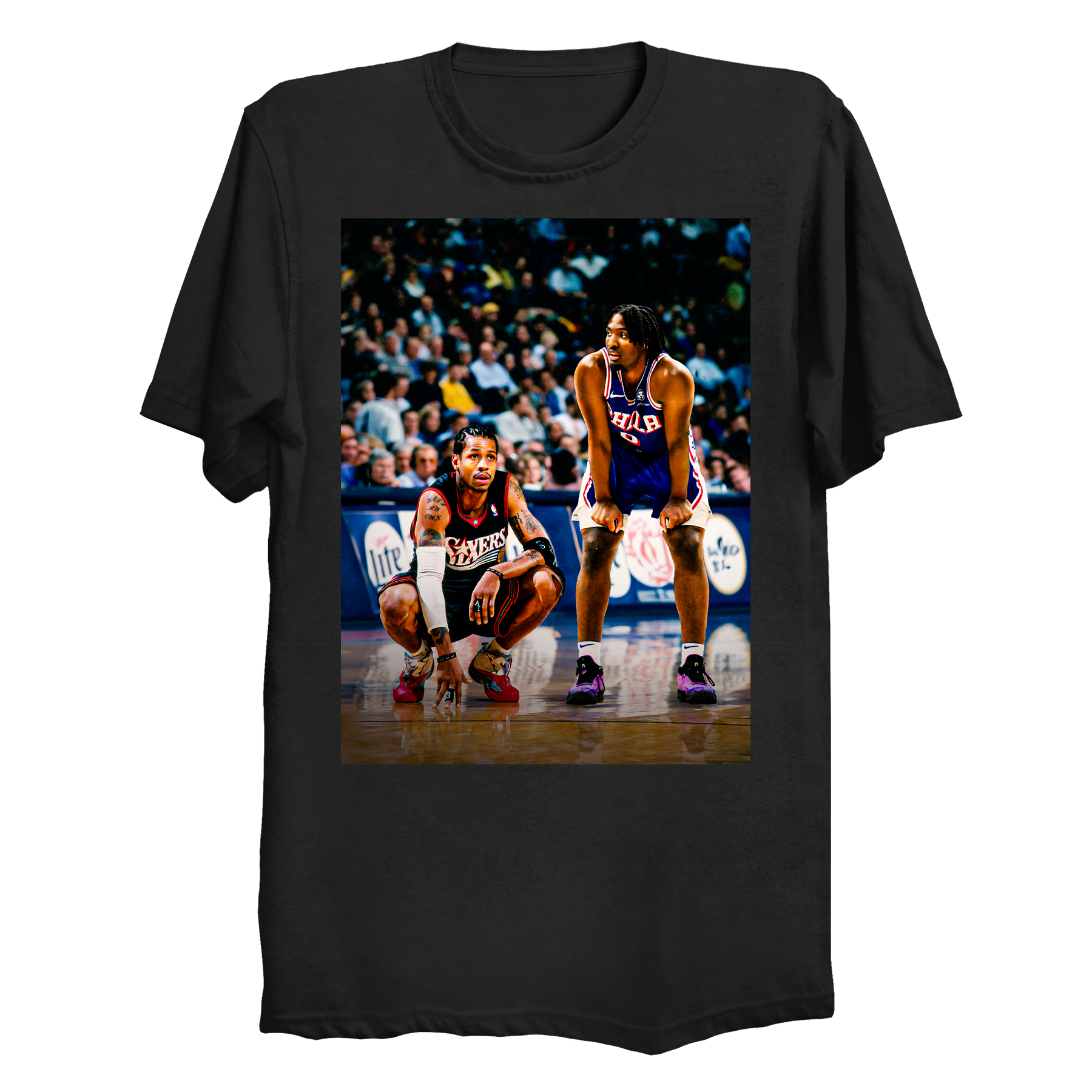 AI x Tyrese Maxey