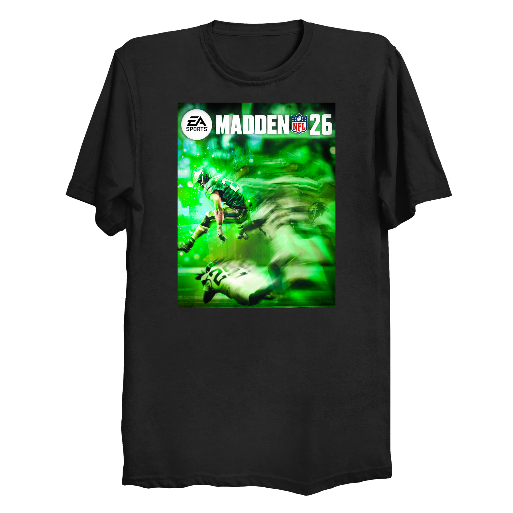 Madden 26 Custom Cover