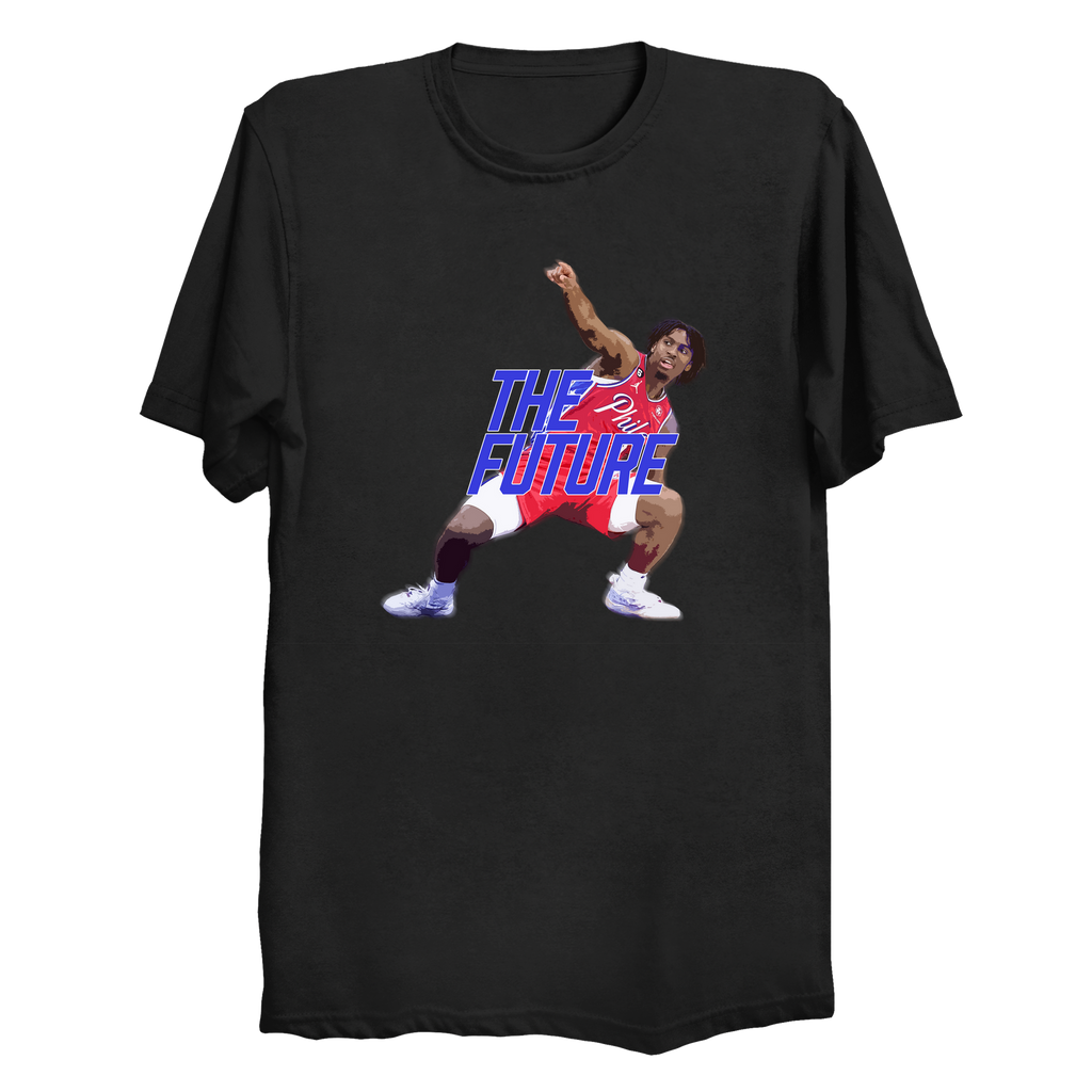 Tyrese Maxey 'THE FUTURE'