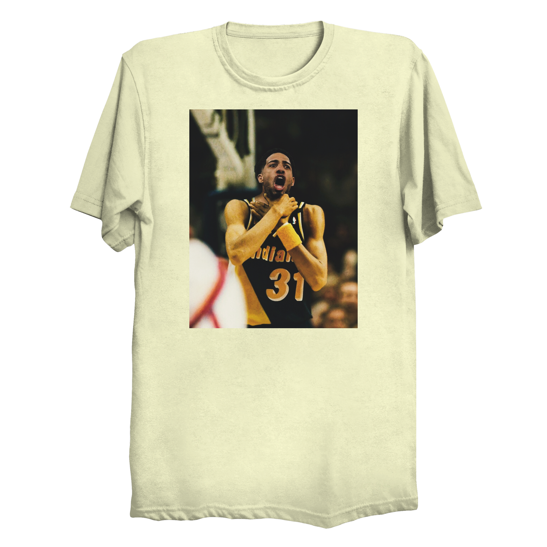 Tyrese Haliburton Choke