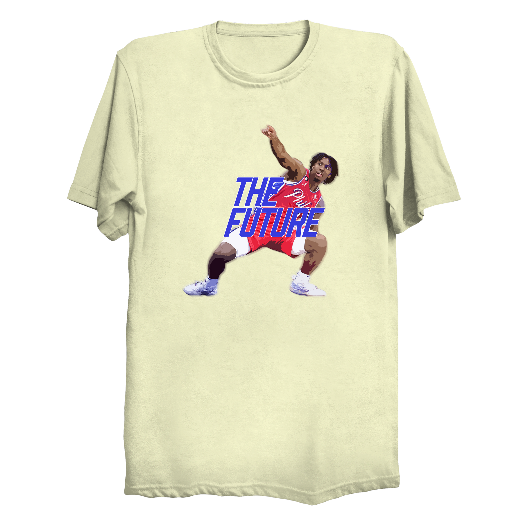Tyrese Maxey 'THE FUTURE'