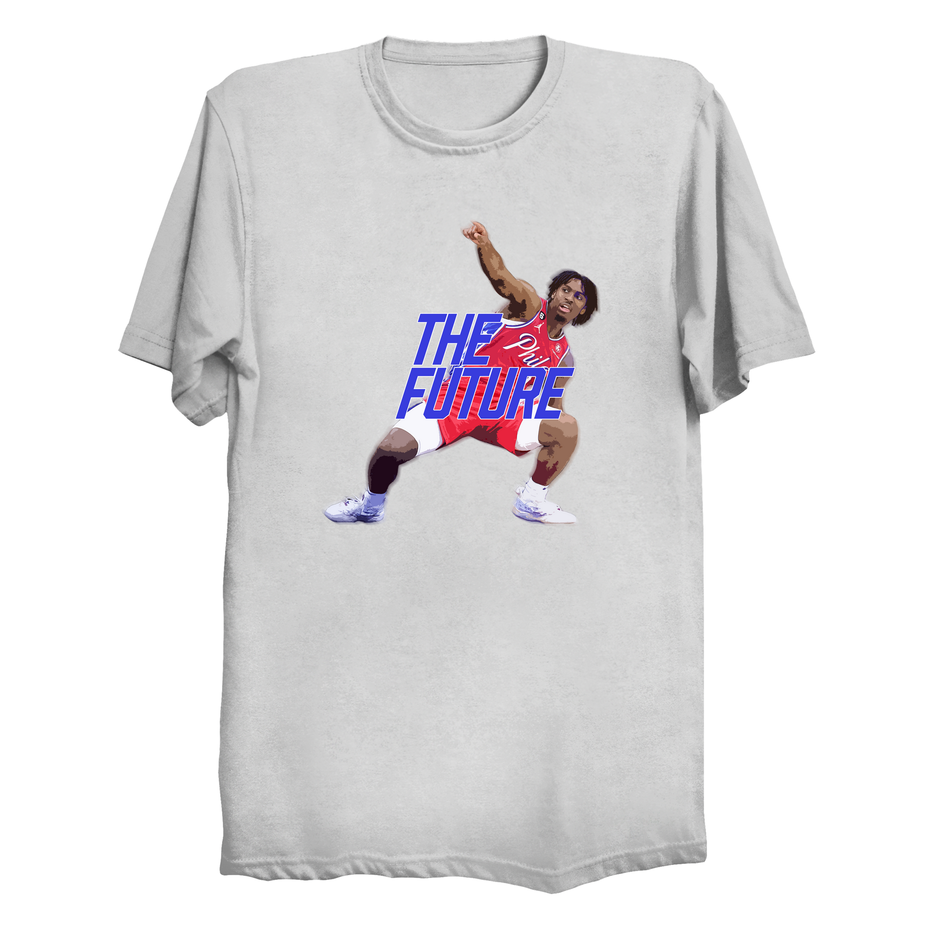 Tyrese Maxey 'THE FUTURE'