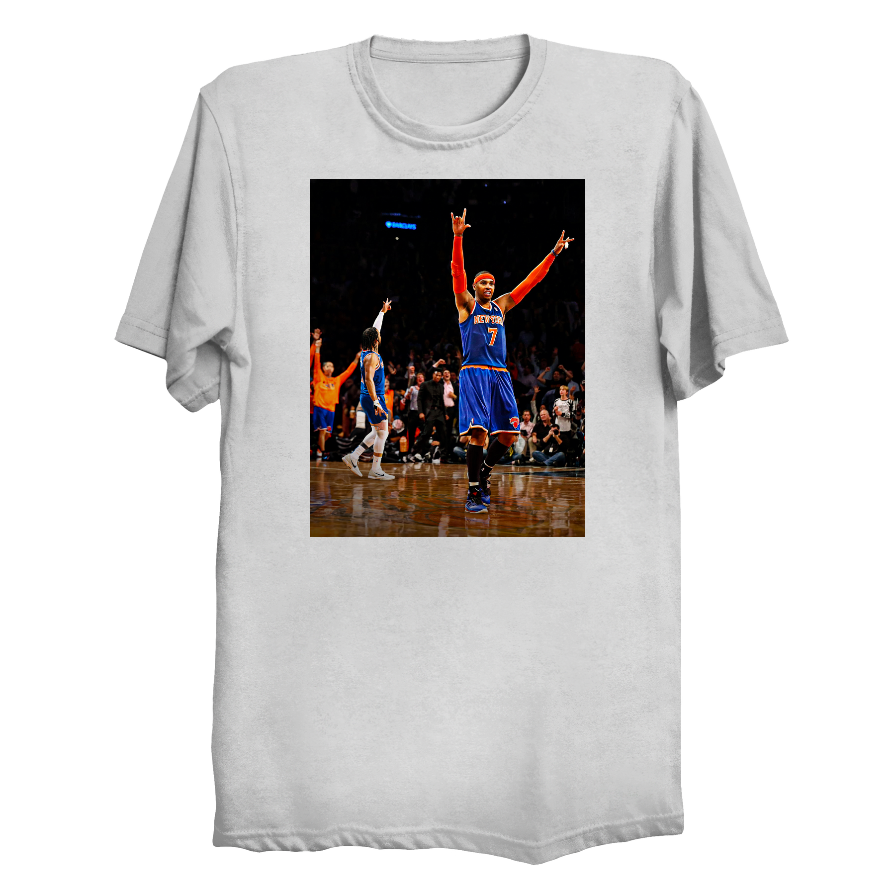 Carmelo Anthony x Jalen Brunson