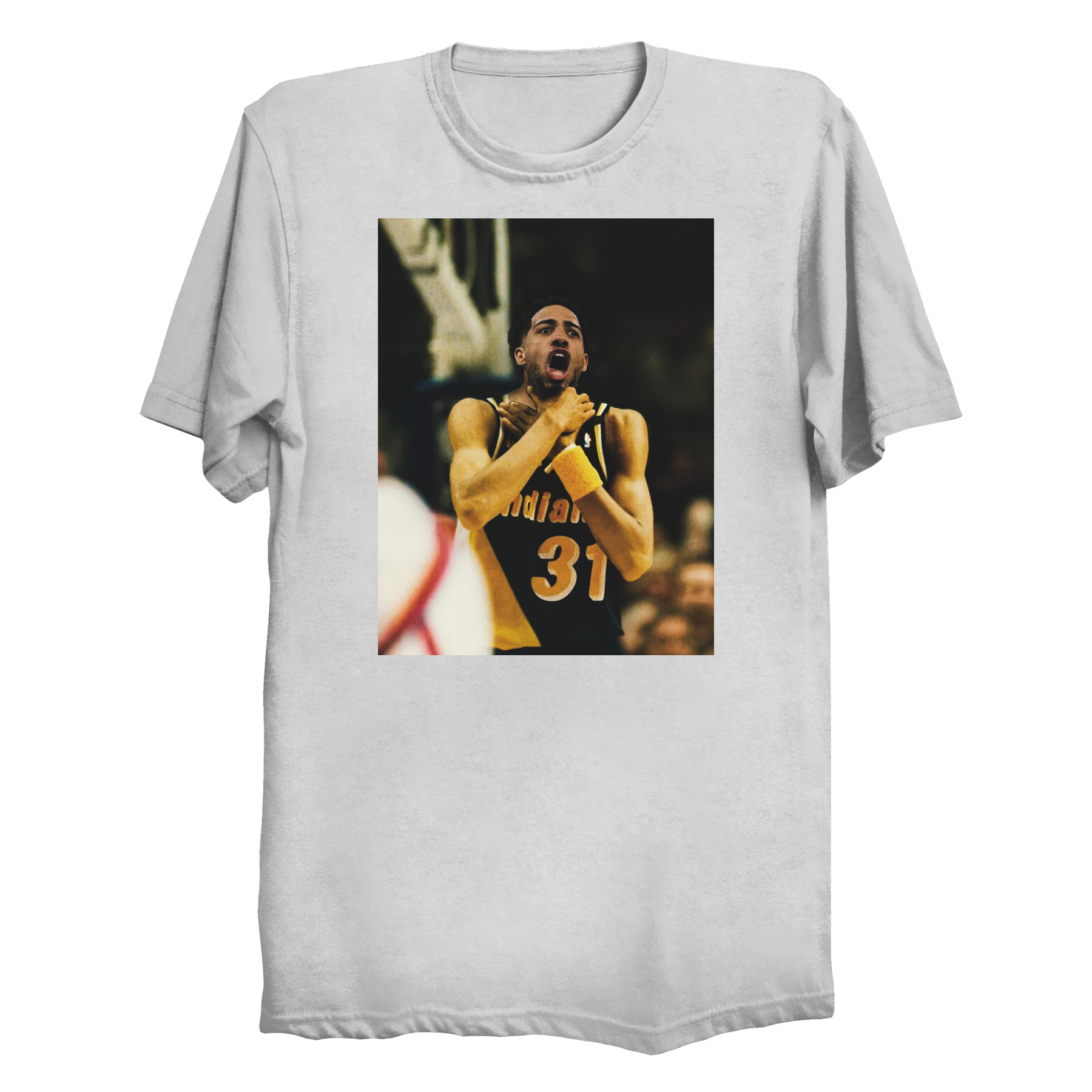 Tyrese Haliburton Choke