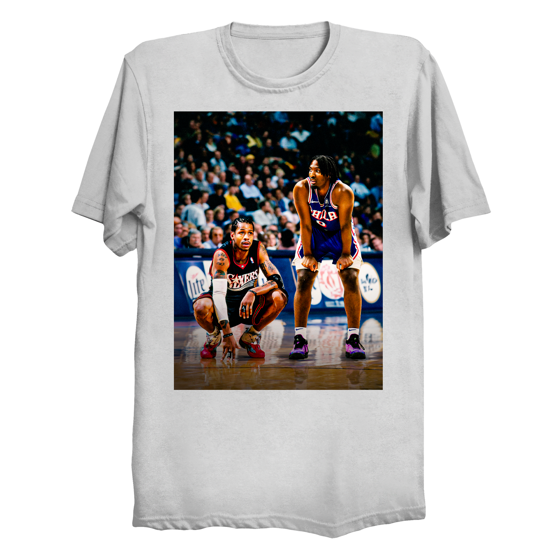 AI x Tyrese Maxey