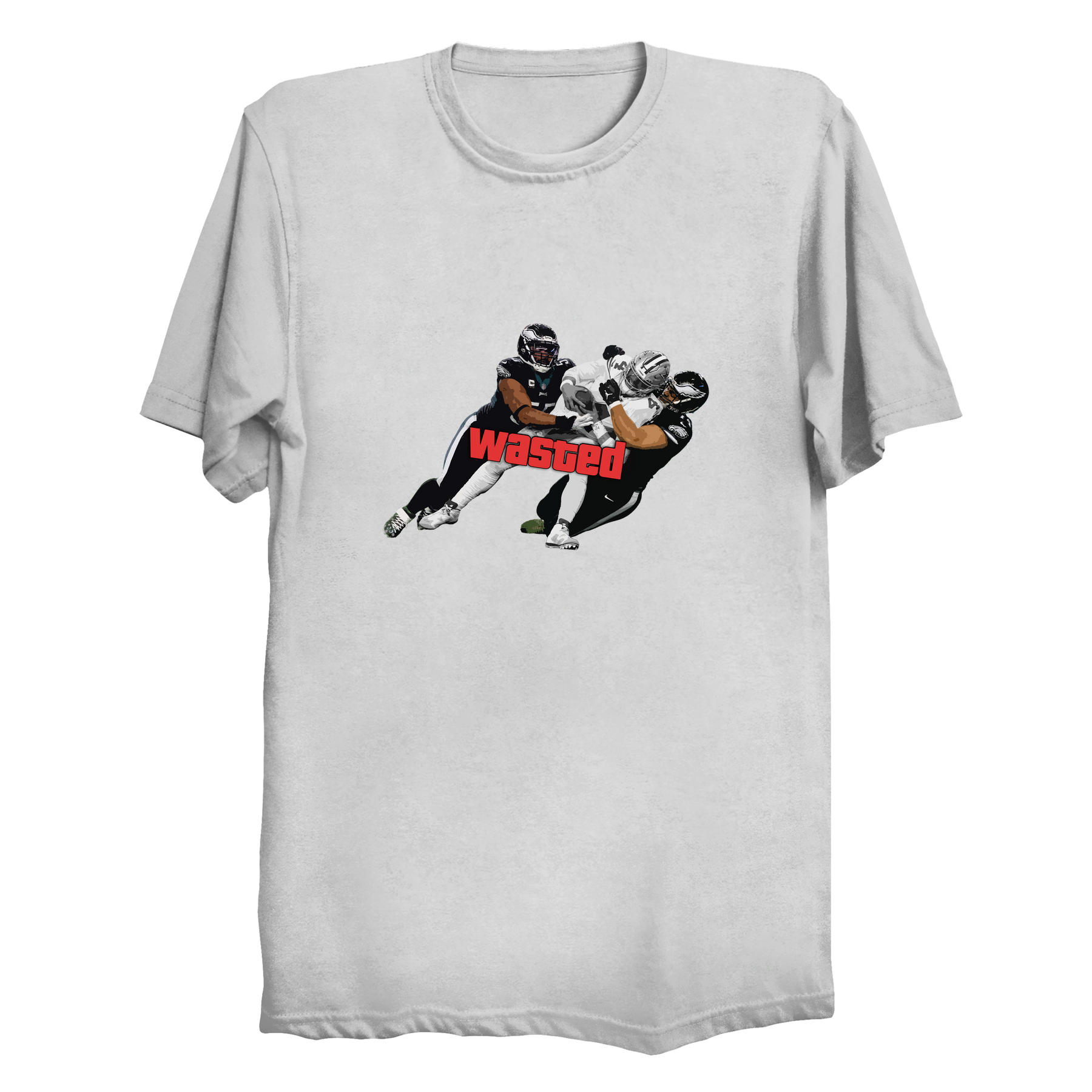 Dak Prescott 'WASTED'